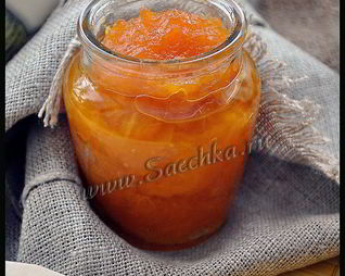 Джем из тыквы