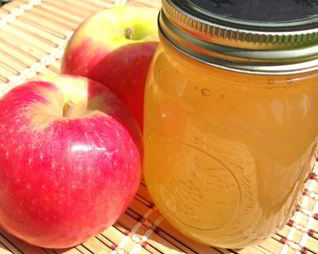 Джем из яблок в мультиварке
