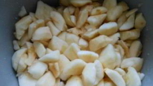 джем из яблок в мультиварке