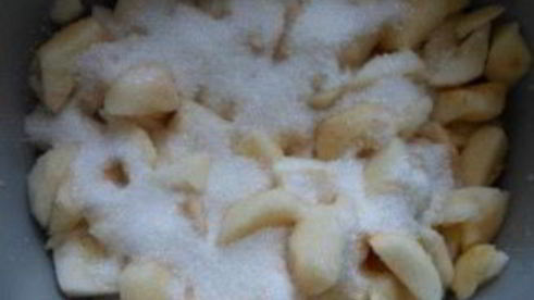 джем из яблок в мультиварке