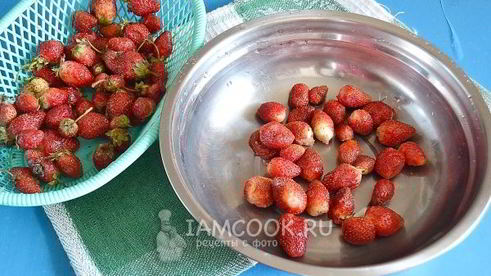 джем клубничный с желатином на зиму