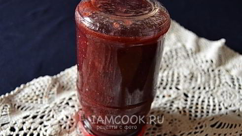 джем клубничный с желатином на зиму