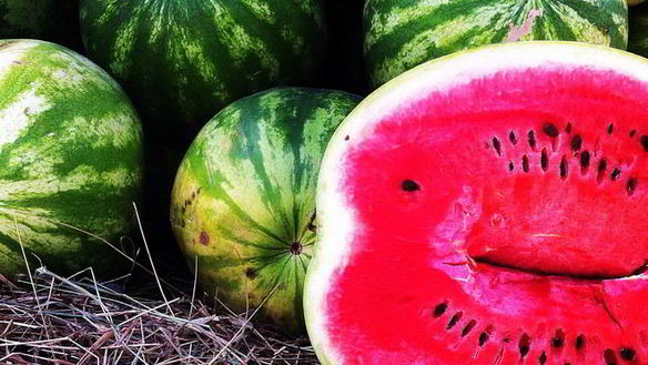 Рецепт Готовима джем из арбуза