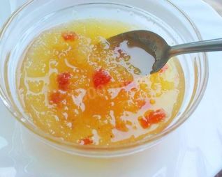 Имбирный джем