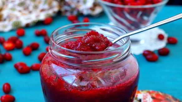 Рецепт Кизилового джема