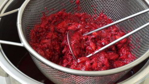 кизиловый джем