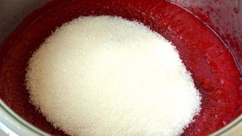 кизиловый джем