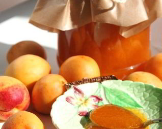 Классический абрикосовый джем