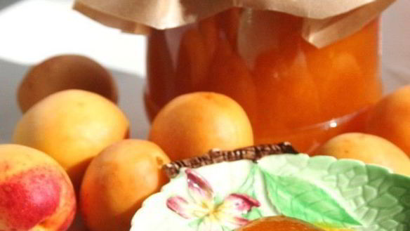 Рецепт Классического абрикосового джема