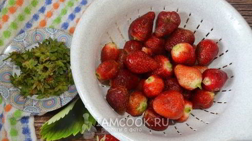 клубничный джем в хлебопечке