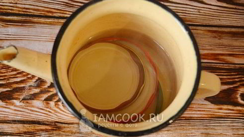 клубничный джем в хлебопечке