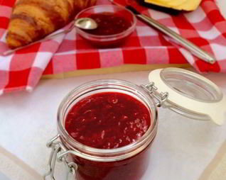 Клубничный джем