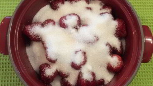 клубничный джем