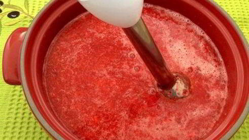 клубничный джем