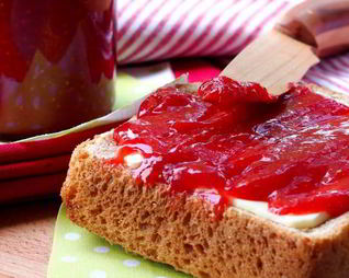 Клубничный экспресс-джем