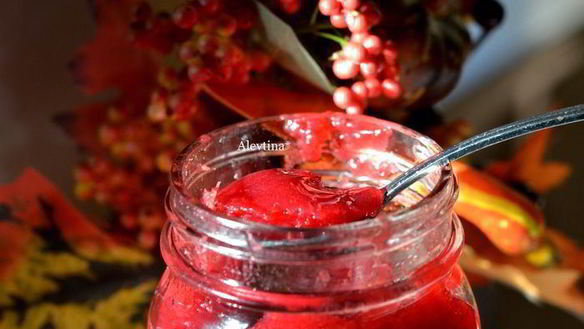 Рецепт Клюквенного джема
