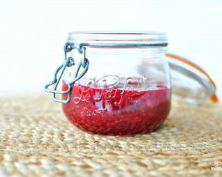 Малиновый джем