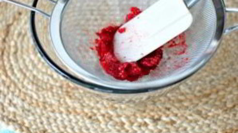 малиновый джем