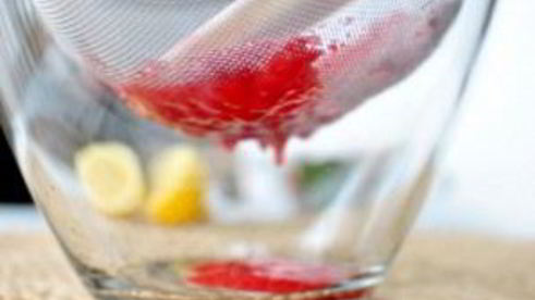 малиновый джем