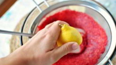 малиновый джем