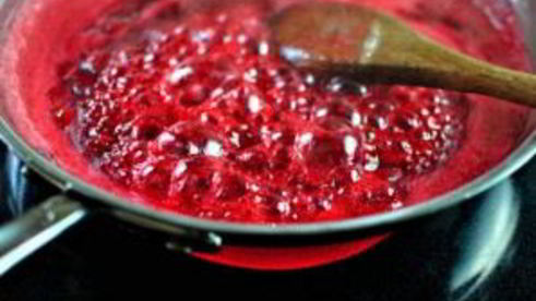 малиновый джем