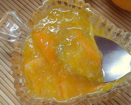 Мандариновый джем