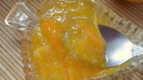 мандариновый джем