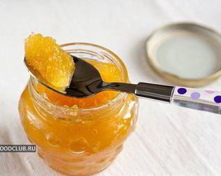 Манговый джем