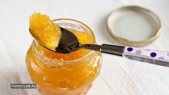 Рецепт Мангового джема