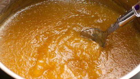 манговый джем