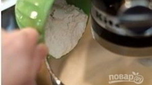 рулет с джемом