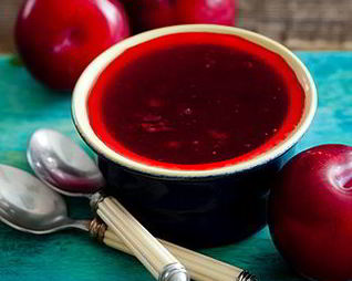 Сливовый джем в мультиварке