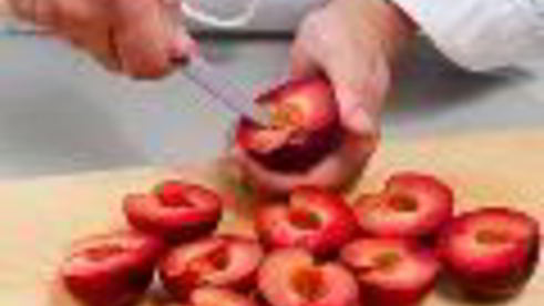 сливовый джем в мультиварке