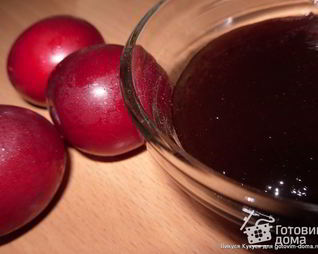 Сливовый джем