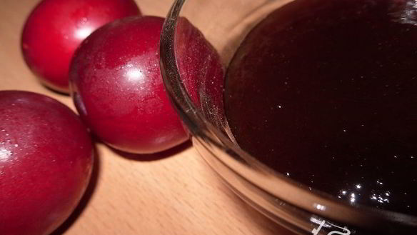 Рецепт Сливового джема