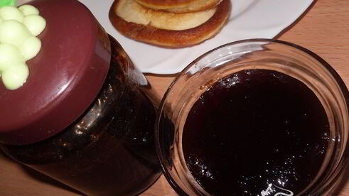 сливовый джем