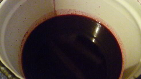 виноградно-сливовый джем