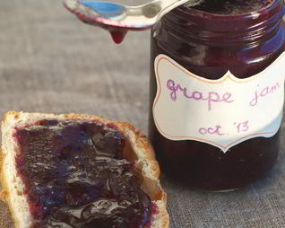 Виноградный джем