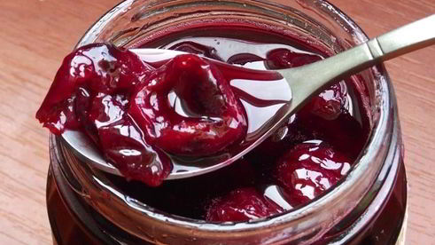 вишневый джем