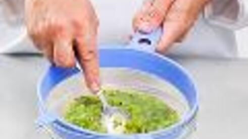 зеленый джем в мультиварке