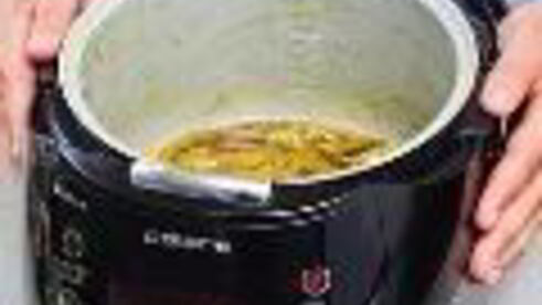 зеленый джем в мультиварке