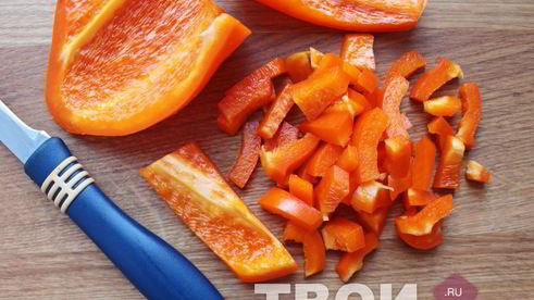 фасоль в томате на зиму