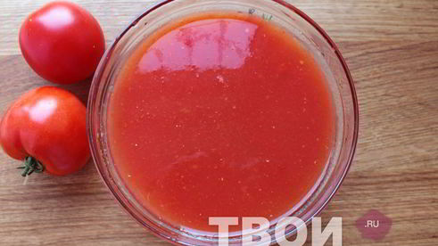 фасоль в томате на зиму