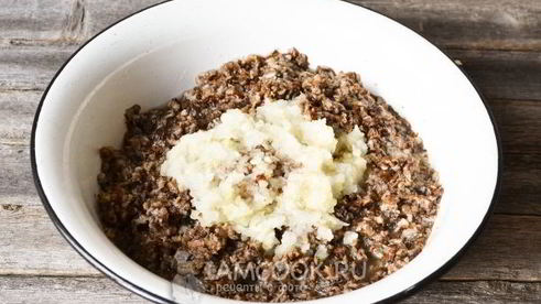 икра из опят с чесноком на зиму