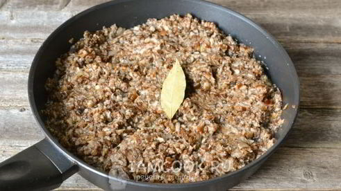 икра из опят с чесноком на зиму