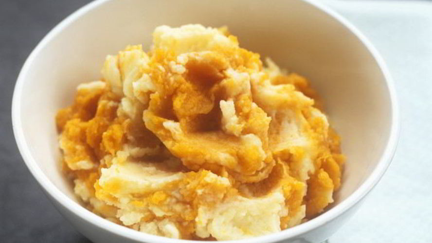 Рецепт икры из тыквы