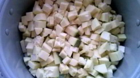 кабачки в томате на зиму