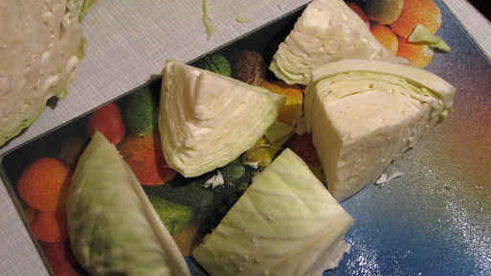 капуста квашеная пилюстка