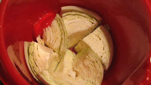 капуста квашеная пилюстка