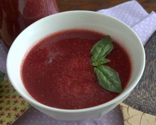 Клубничное желе на зиму